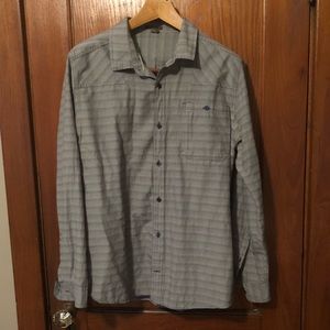 Toad&Co Long Sleeve Casual Button Down Shirt XL